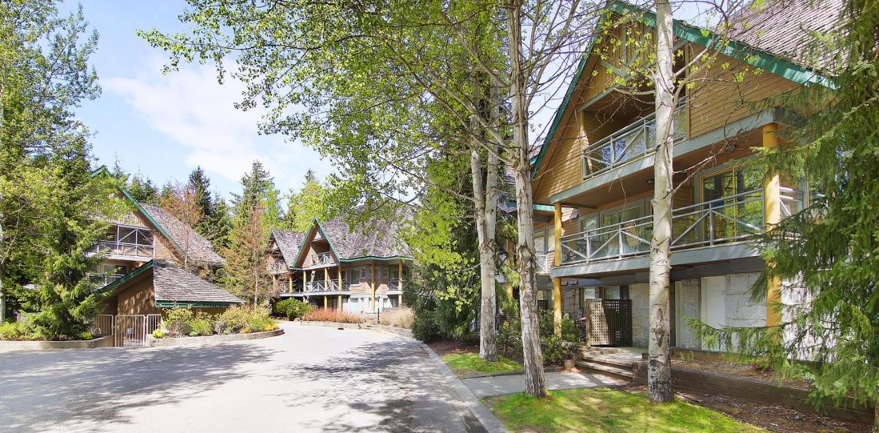 Valhalla Vacations At Whistler Buitenkant foto
