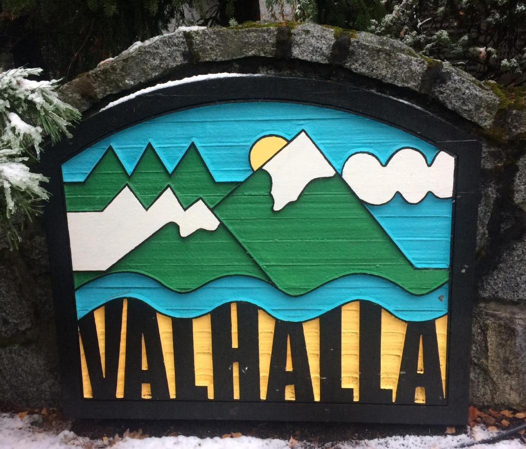 Valhalla Vacations At Whistler Buitenkant foto