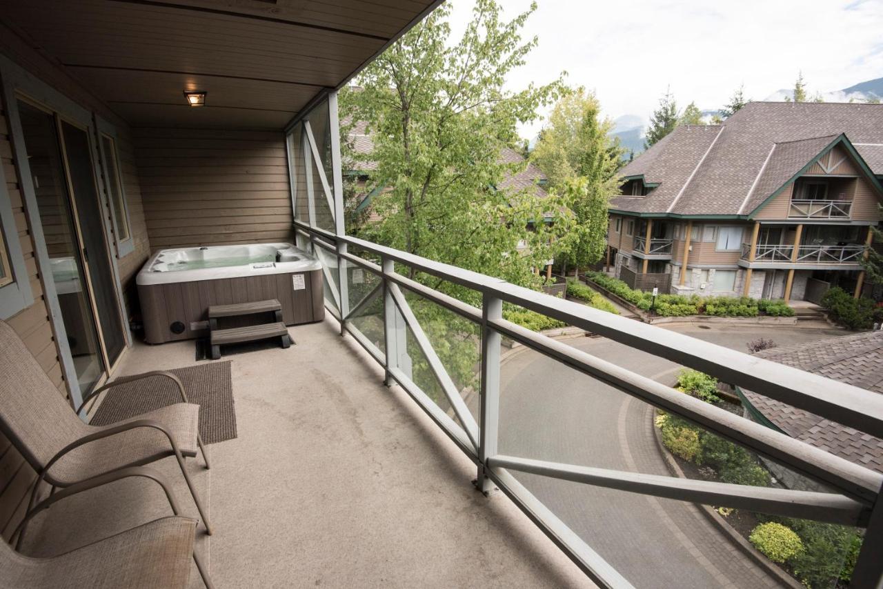 Valhalla Vacations At Whistler Buitenkant foto