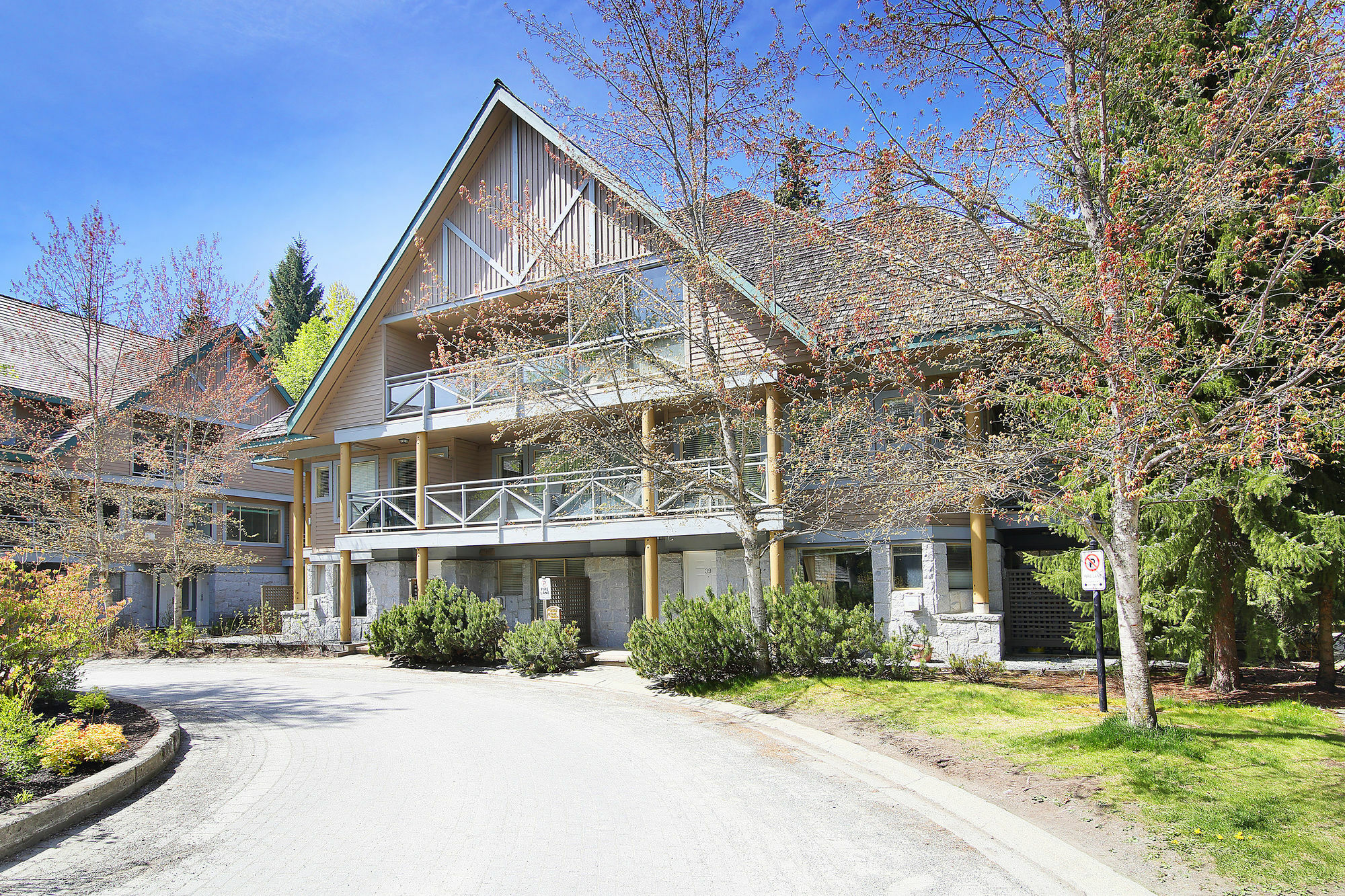 Valhalla Vacations At Whistler Buitenkant foto